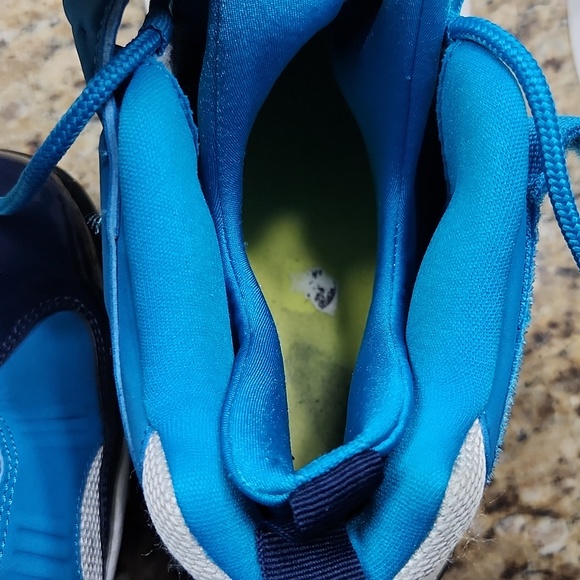 Nike Air Griffey Max 1 Platinum Turquoise Athletic Shoes Men's 12 - Picture 9 of 9